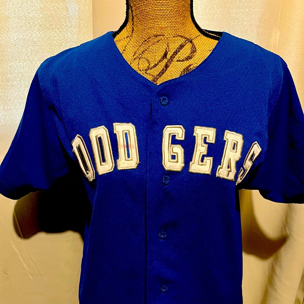 Dodgers Sheffield Jersey, excellent condition